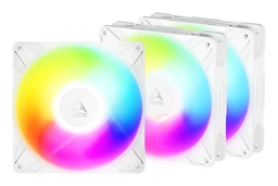 Arctic P14 Pro Reverse A-RGB (White) - 3 Pack