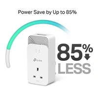 TP-Link PG2400P KIT G.hn2400 Passthrough Powerline Kit — image 6