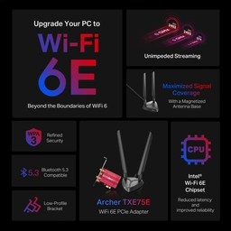 TP-Link Archer TXE75E — image 4