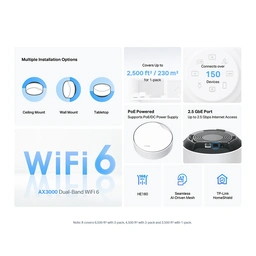 TP-Link DECO X50-POE(1-PACK) — image 4