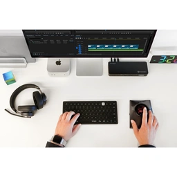 Kensington SlimBlade Pro Bluetooth/Wireless/Wired Optical Mouse — image 17