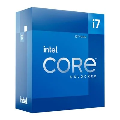 Intel Core i7-12700K 3.6 GHz 12-Core Processor