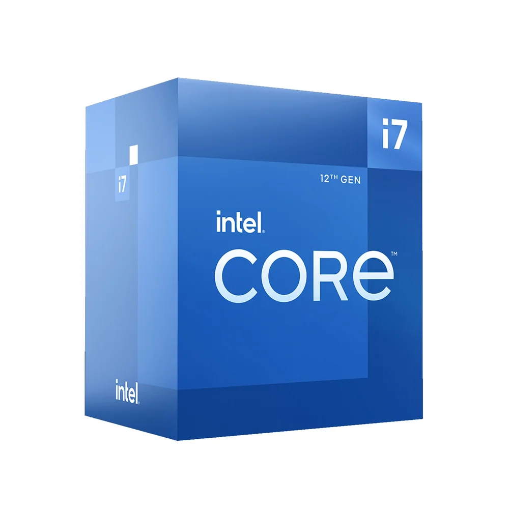 Intel Core i7-12700 2.1 GHz 12-Core Processor