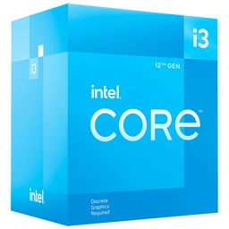 Intel Core i3-12100F 3.3 GHz Quad-Core Processor