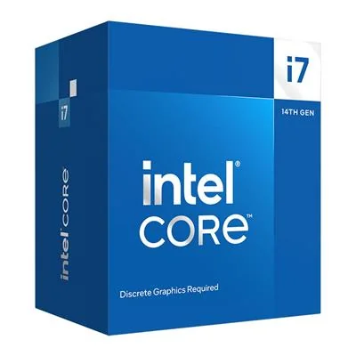 Intel Core i7-14700F 2.1 GHz 20-Core Processor