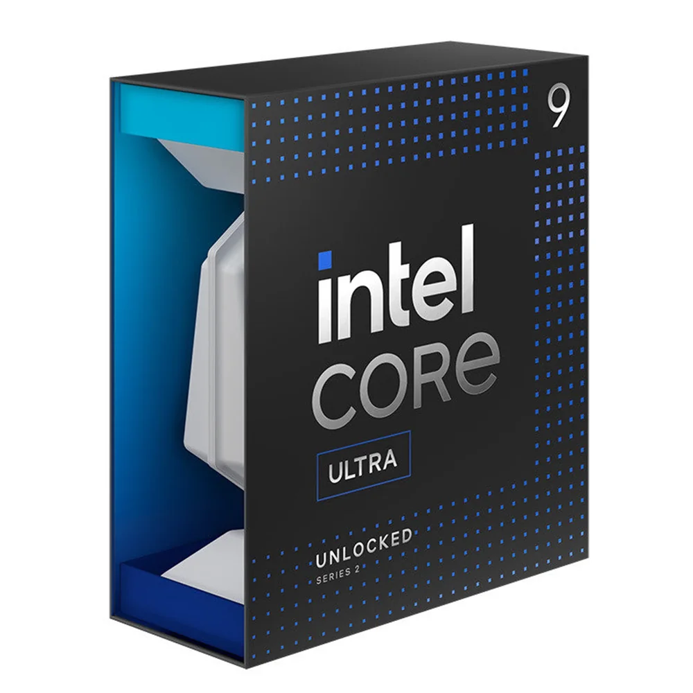 INTEL CORE ULTRA 9 285K 1851 RETAIL