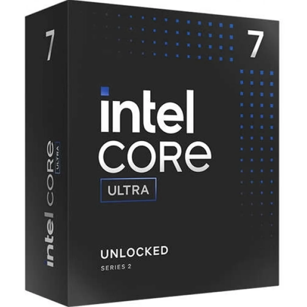 Intel Core Ultra 7 265KF 3.9 GHz 20-Core Processor