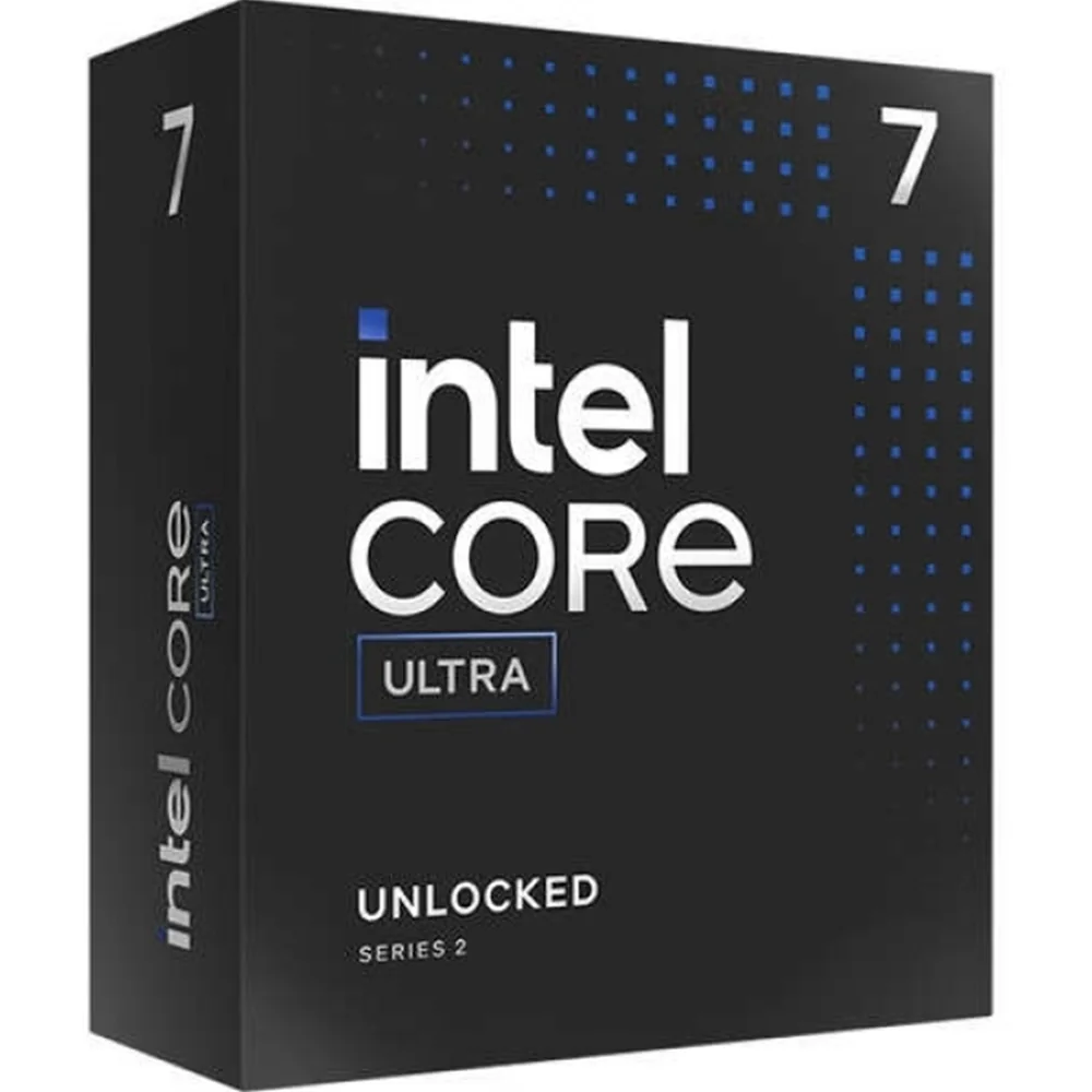INTEL CORE ULTRA 7 265K 1851 RETAIL