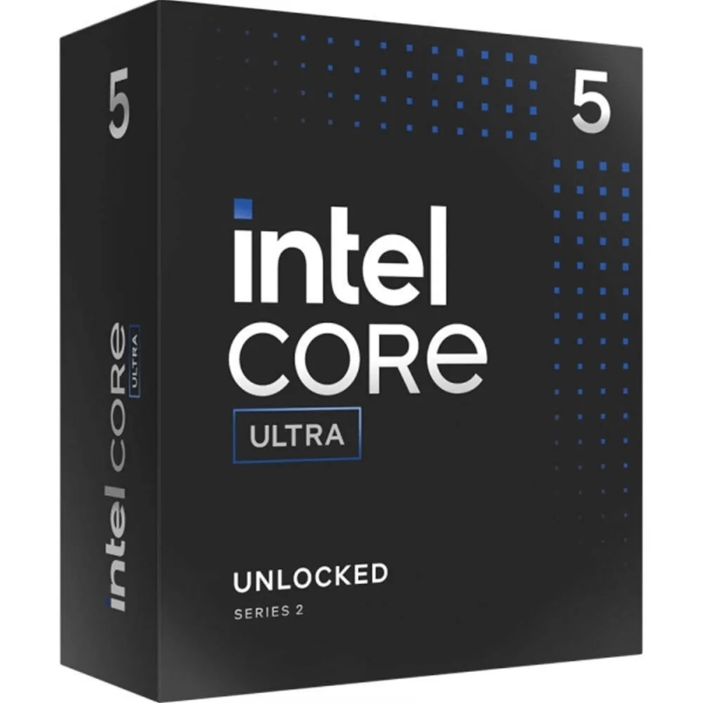 Intel Core Ultra 5 245KF 4.2 GHz 14-Core Processor