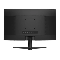 piXL PX27CC301B 27 Inch 240Hz HDR 10+ Full HD Curved Gaming Monitor with 1920 x 1080 Resolution, 1ms Response Time, HDR 10+, DisplayPort, HDMI &amp;amp; VESA Mount — image 4
