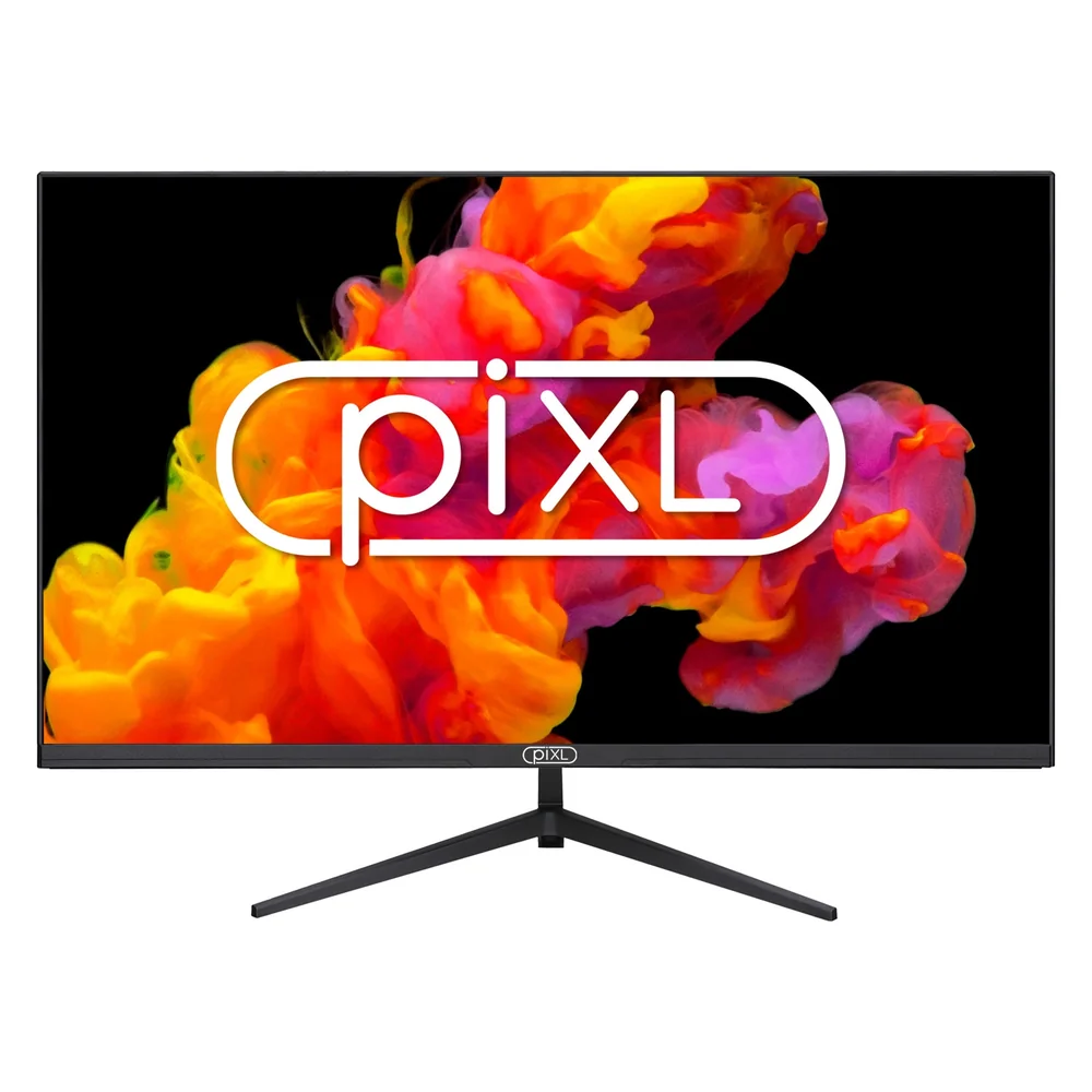 piXL CM32F4 32 Inch Full HD Widescreen IPS Monitor with 1920x1080 Resolution, 4ms Response Time, 60Hz Refresh Rate, Display Port, HDMI &amp;amp; VESA Mount