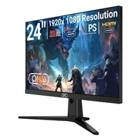 piXL X-Series GS24IDPHA 24.5 Inch Full HD IPS Gaming Monitor with 200Hz Refresh Rate, 1920 x 1080 Resolution, 0.5ms Response Time, HDMI 2.0 &amp;amp; DisplayPort 1.4 — image 2