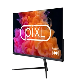 piXL PXD24VH 24 Inch Full HD 60Hz Widescreen Monitor with 1920 x 1080 Resolution, 6.5ms Response Time, Speakers, VGA &amp;amp; HDMI with Internal PSU — image 2