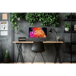 piXL PXD24VH 24 Inch Full HD 60Hz Widescreen Monitor with 1920 x 1080 Resolution, 6.5ms Response Time, Speakers, VGA &amp;amp; HDMI with Internal PSU — image 6