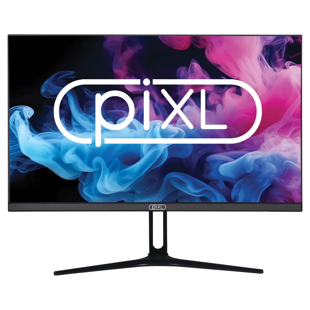 piXL PX24IDHFP 24 Inch 75Hz Full HD Widescreen IPS Monitor with 1920 x 1200 Resolution, 5ms Response Time, 75Hz Refresh Rate, HDMI, DisplayPort &amp;amp; VESA Mount