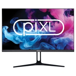 piXL PX24IDHFP 24 Inch 75Hz Full HD Widescreen IPS Monitor with 1920 x 1200 Resolution, 5ms Response Time, 75Hz Refresh Rate, HDMI, DisplayPort &amp;amp; VESA Mount