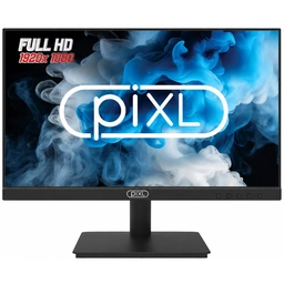 piXL CM215F17E 21.5 Inch Full HD IPS Monitor with 120Hz Refresh Rate, 1920 x 1080 Resolution, 1ms Response Time, HDMI &amp;amp; VGA