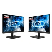 piXL CM215F17E 21.5 Inch Full HD IPS Monitor with 120Hz Refresh Rate, 1920 x 1080 Resolution, 1ms Response Time, HDMI &amp;amp; VGA — image 3