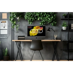 piXL PX24IVHFPD 24 Inch 100Hz Full HD Widescreen IPS Monitor with 1920 x 1080 Resolution, 5ms Response Time, 100Hz Refresh Rate, HDMI &amp;amp; VGA — image 6