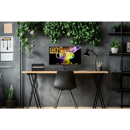 piXL CM28F10 28 Inch 60Hz 4K Widescreen Monitor with 3840 x 2160 Resolution, 5ms Response Time, 60Hz Refresh Rate, HDMI, DisplayPort &amp;amp; VESA Mount — image 6
