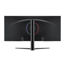 piXL 34-inch UWQHD UltraWide 165Hz Gaming Monitor with 100% sRGB Colour Gamut, Quad HD 3440 x 1440 IPS Panel &amp;amp; 1ms Response Time, 3 Year Warranty &amp;amp; Speakers — image 3