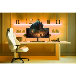 piXL 34-inch UWQHD UltraWide 165Hz Gaming Monitor with 100% sRGB Colour Gamut, Quad HD 3440 x 1440 IPS Panel &amp;amp; 1ms Response Time, 3 Year Warranty &amp;amp; Speakers — image 6