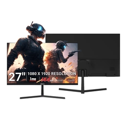 piXL PX27B221S 27 Inch 144Hz Full HD IPS Widescreen Monitor with Speakers, 1920x1080 Resolution, 1ms Response Time, 144Hz Refresh Rate, DisplayPort &amp;amp; HDMI — image 3