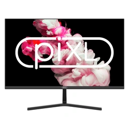 piXL PX27IVHD 27 Inch 100Hz Full HD Widescreen IPS Monitor, 1920x1080 Resolution, 5ms Response Time, 100Hz Refresh Rate, HDMI, VGA &amp;amp; VESA Mount