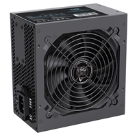 EVO LABS BR500-12BL 500W PSU,120mm Black Silent Fan with Improved Ventilation, Non Modular, High-Efficiency, PFC Certified, CE Compliant, Retail Packaged — image 5