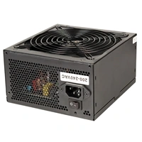 CRONUS 600ATV FX PRO 600W PSU, 140mm Silent Cooling Fan, 80 PLUS Bronze, Non Modular, Flat Black Cables, Supreme Performance — image 3