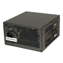 CRONUS 700ATV FX PRO 700W PSU, 140mm Silent Cooling Fan, 80 PLUS Bronze, Non Modular, Flat Black Cables, Supreme Performance — image 4