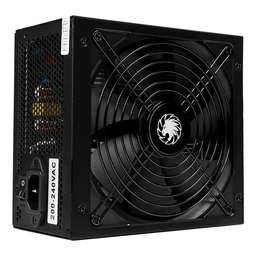 GAMEMAX RPG Rampage 800W PSU, 140mm Ultra Silent Fan, 80 PLUS Bronze, Non Modular, Flat Black Cables, Japanese TK Main Capacitor Fitted — image 2