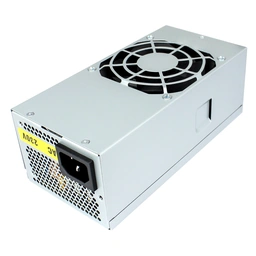 CIT 300W TFX-300W Silver Coating Power Supply, Low Noise 8cm Fan with intelligent fan speed control, Support standard TFX form factor — image 2