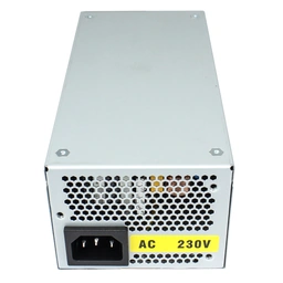 CIT 300W TFX-300W Silver Coating Power Supply, Low Noise 8cm Fan with intelligent fan speed control, Support standard TFX form factor — image 3