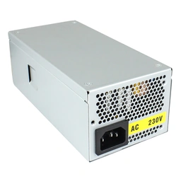 CIT 300W TFX-300W Silver Coating Power Supply, Low Noise 8cm Fan with intelligent fan speed control, Support standard TFX form factor — image 4