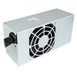 CIT 300W TFX-300W Silver Coating Power Supply, Low Noise 8cm Fan with intelligent fan speed control, Support standard TFX form factor — image 5