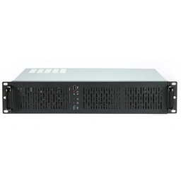 Codegen 2U400 Rackmount Server Case, 1 x USB 3.0 / 1 x USB 2.0, 380 MM Deep, 3 x 80 mm PWM Hydraulic Bearing, Micro ATX, Mini ITX Compatible — image 2