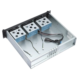 Codegen 2U400 Rackmount Server Case, 1 x USB 3.0 / 1 x USB 2.0, 380 MM Deep, 3 x 80 mm PWM Hydraulic Bearing, Micro ATX, Mini ITX Compatible — image 5