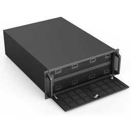 Codegen CSCG4U600GP 4U Rackmount Server Case, 1 x USB Type-C / 1 x USB 3.0 / 1 x USB 2.0, 600MM Deep, 2 x 80 mm PWM Hydraulic Bearing (rear), SSI-EEB, E-ATX, ATX, Micro-ATX, Mini-ITX Compatible — image 2