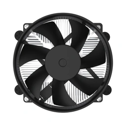 Low Profile CPU Cooler With 92mm PWM Fan For AMD Platform — image 2