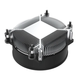Low Profile CPU Cooler With 92mm PWM Fan For AMD Platform — image 4