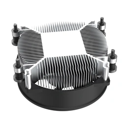 Low Profile CPU Cooler With 92mm PWM Fan For AMD Platform — image 5