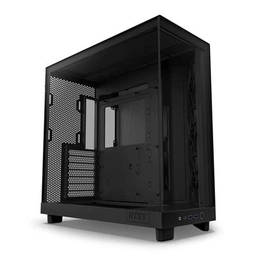 NZXT H6 FLOW MID TOWER CASE BLACK
