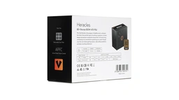 Vida 850W Heracles Black ATX 3.1 Gaming PSU, 80+ Bronze, 14cm Ultra-Quiet FDM Fan, Flat Black Cables, PCIe 5.1, Power Lead Not Included — image 10
