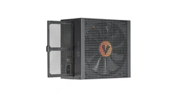 Vida 850W Heracles Black ATX 3.1 Gaming PSU, 80+ Bronze, 14cm Ultra-Quiet FDM Fan, Flat Black Cables, PCIe 5.1, Power Lead Not Included — image 3
