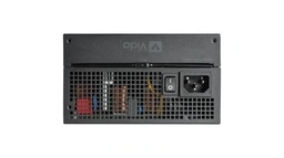 Vida 850W Heracles Black ATX 3.1 Gaming PSU, 80+ Bronze, 14cm Ultra-Quiet FDM Fan, Flat Black Cables, PCIe 5.1, Power Lead Not Included — image 8