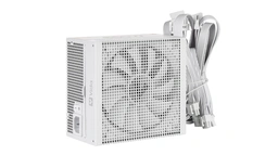 Vida 850W Heracles White ATX 3.1 Gaming PSU, 80+ Bronze, 140mm Ultra-Quiet FDM Fan, Flat White Cables, PCIe 5.1, Power Lead Not Included — image 2