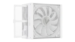 Vida 850W Heracles White ATX 3.1 Gaming PSU, 80+ Bronze, 140mm Ultra-Quiet FDM Fan, Flat White Cables, PCIe 5.1, Power Lead Not Included — image 4
