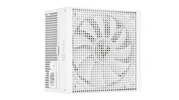Vida 850W Heracles White ATX 3.1 Gaming PSU, 80+ Bronze, 140mm Ultra-Quiet FDM Fan, Flat White Cables, PCIe 5.1, Power Lead Not Included — image 6
