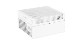 Vida 850W Heracles White ATX 3.1 Gaming PSU, 80+ Bronze, 140mm Ultra-Quiet FDM Fan, Flat White Cables, PCIe 5.1, Power Lead Not Included — image 8